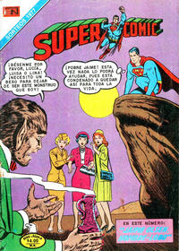 Cover Thumbnail for Supercomic (Editorial Novaro, 1967 series) #134