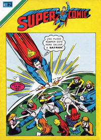 Cover Thumbnail for Supercomic (Editorial Novaro, 1967 series) #129