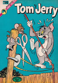 Cover Thumbnail for Tom y Jerry (Editorial Novaro, 1951 series) #367