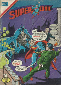 Cover Thumbnail for Supercomic (Editorial Novaro, 1967 series) #162