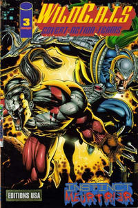 Cover Thumbnail for WildC.A.T.S (Éditions USA, 1996 series) #3