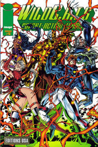Cover Thumbnail for WildC.A.T.S (Éditions USA, 1996 series) #5