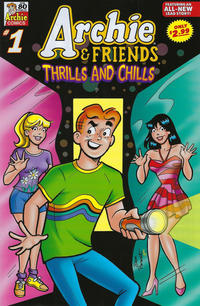 Cover Thumbnail for Archie & Friends (Archie, 2019 series) #14 - Thrills & Chills