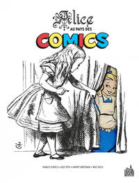 Cover Thumbnail for Alice au pays des comics (Urban Comics, 2015 series) 