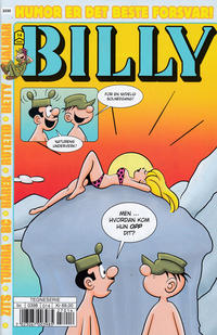 Cover Thumbnail for Billy (Hjemmet / Egmont, 1998 series) #14/2022
