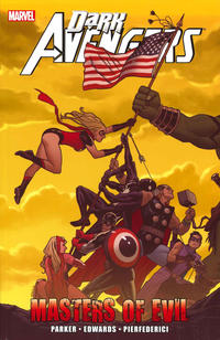 Cover Thumbnail for Dark Avengers: Masters of Evil (Marvel, 2013 series) 