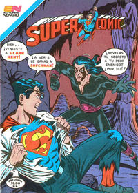 Cover Thumbnail for Supercomic (Editorial Novaro, 1967 series) #208