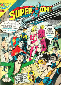 Cover Thumbnail for Supercomic (Editorial Novaro, 1967 series) #194