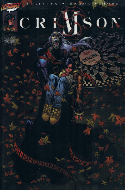 Cover for Crimson (Image, 1998 series) #1 [American Entertainment Exclusive]