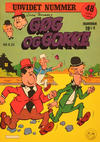 Cover for Gøg og Gokke (Winthers Forlag, 1978 series) #19 1/2