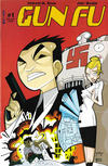 Cover for Gun Fu (Axiom, 2002 series) #1