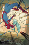 Cover Thumbnail for Amazing Spider-Man (2015 series) #801 [Variant Edition - Young Guns - Russell Dauterman Cover]