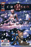 Cover for Crimson (Image, 1998 series) #7 [Another Universe Humberto Ramos Cover]