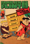 Cover for Familien Flint (Interpresse, 1975 series) #1