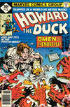 Cover for Howard the Duck (Marvel, 1976 series) #13 [Whitman]