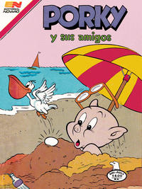 Cover Thumbnail for Porky y sus amigos (Editorial Novaro, 1951 series) #550