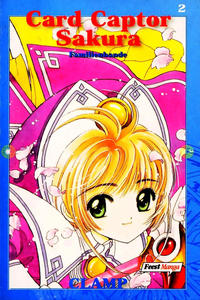 Cover Thumbnail for Card Captor Sakura (Egmont Ehapa, 2000 series) #2 - Familienbande