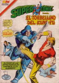 Cover Thumbnail for Supercomic (Editorial Novaro, 1967 series) #269