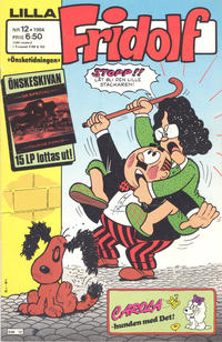 Cover Thumbnail for Lilla Fridolf (Semic, 1963 series) #12/1984