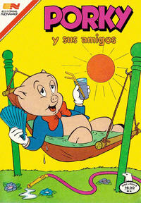 Cover Thumbnail for Porky y sus amigos (Editorial Novaro, 1951 series) #531