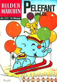Cover Thumbnail for Bildermärchen (BSV - Williams, 1957 series) #117