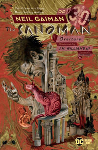 Cover Thumbnail for The Sandman: Overture 30th Anniversary Edition (DC, 2019 series) 