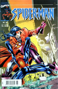 Cover Thumbnail for Spider-Man (Egmont, 1999 series) #26