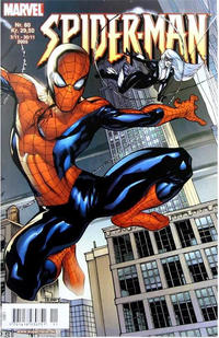 Cover Thumbnail for Spider-Man (Egmont, 1999 series) #80