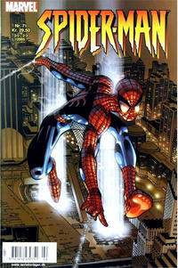 Cover Thumbnail for Spider-Man (Egmont, 1999 series) #71