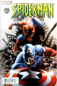 Cover Thumbnail for Spider-Man (Egmont, 1999 series) #72