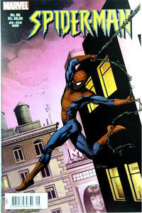 Cover Thumbnail for Spider-Man (Egmont, 1999 series) #86