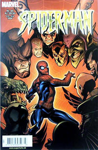 Cover Thumbnail for Spider-Man (Egmont, 1999 series) #84