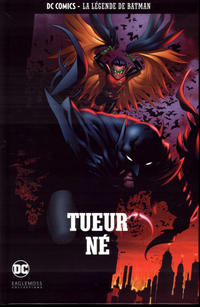 Cover Thumbnail for DC Comics - La légende de Batman (Eaglemoss Publications, 2017 series) #4