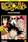 Cover for Dragon Ball (Carlsen, 2000 series) #2