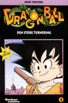 Cover for Dragon Ball (Carlsen, 2000 series) #4