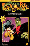 Cover for Dragon Ball (Carlsen, 2000 series) #6