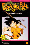 Cover for Dragon Ball (Carlsen, 2000 series) #7