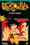 Cover for Dragon Ball (Carlsen, 2000 series) #8
