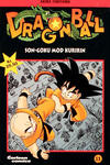 Cover for Dragon Ball (Carlsen, 2000 series) #11