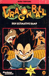Cover for Dragon Ball (Carlsen, 2000 series) #20