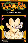 Cover for Dragon Ball (Carlsen, 2000 series) #17