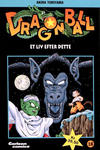 Cover for Dragon Ball (Carlsen, 2000 series) #18