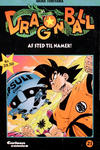 Cover for Dragon Ball (Carlsen, 2000 series) #21