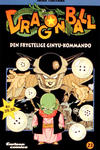 Cover for Dragon Ball (Carlsen, 2000 series) #23
