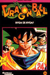 Cover for Dragon Ball (Carlsen, 2000 series) #24