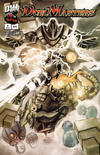 Cover for Duel Masters (Dreamwave Productions, 2003 series) #1 [Light Cover]