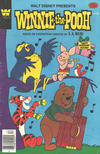Cover for Walt Disney Winnie-the-Pooh (Western, 1977 series) #10 [Whitman]