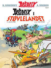 Cover for Asterix (Egmont, 1969 series) #37 - Asterix i støvlelandet