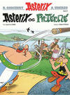 Cover for Asterix (Egmont, 1969 series) #35 - Asterix og pikterne