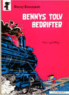 Cover for Benny Bomstærk (Carlsen, 1975 series) #5